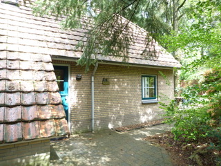 #81 Vakantiebungalow facade