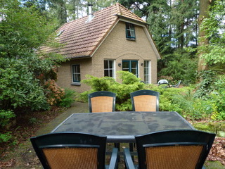 #81 Vakantiebungalow logo